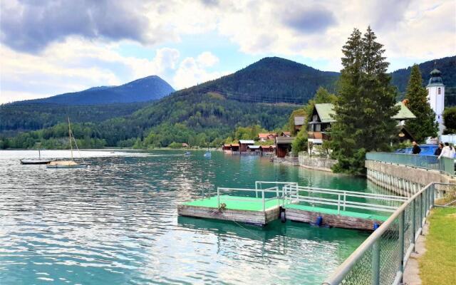 Ferienwohnung am Walchensee