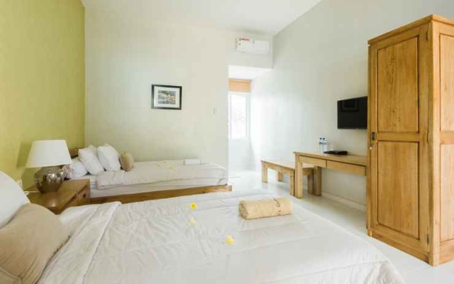 Harny's Garden Villa – Guest Rooms – Kendal