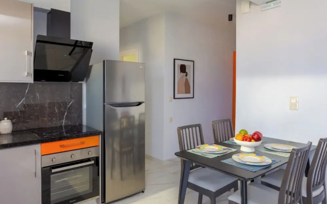 Boutique Seaview Apt near City Center