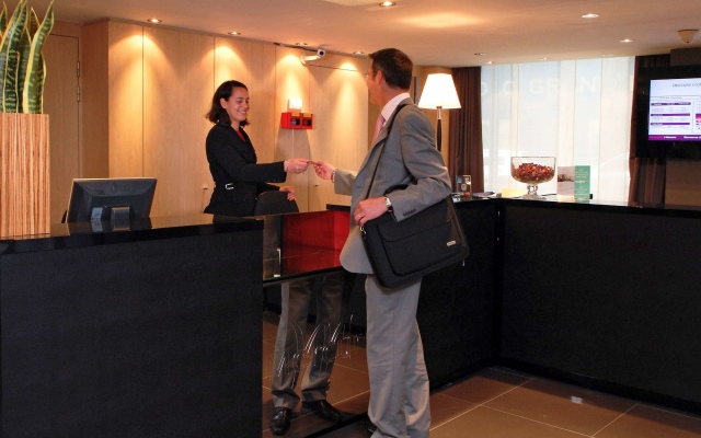Hôtel Mercure Lyon Centre Plaza République