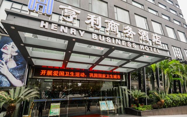 Henry Business Hotel