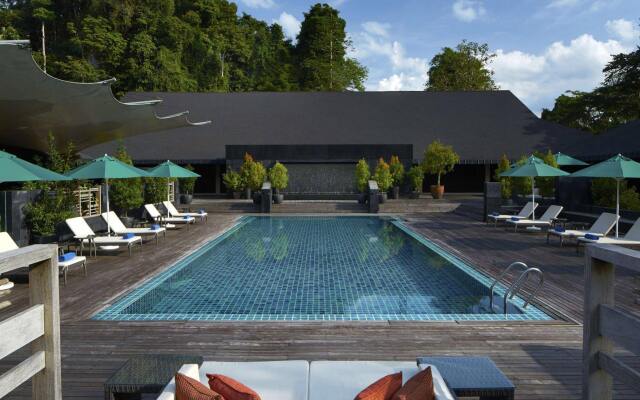 Mulu Marriott Resort
