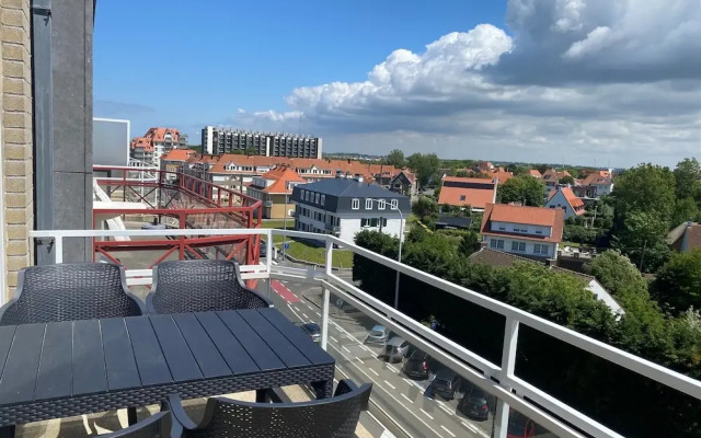Apartment in Nieuwpoort Near the Beach
