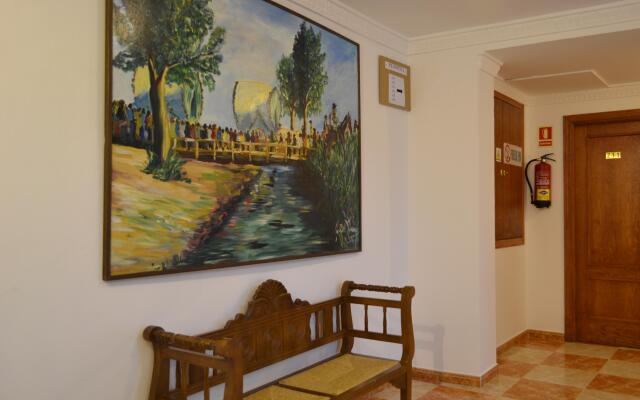 Hotel Virgen de los Reyes