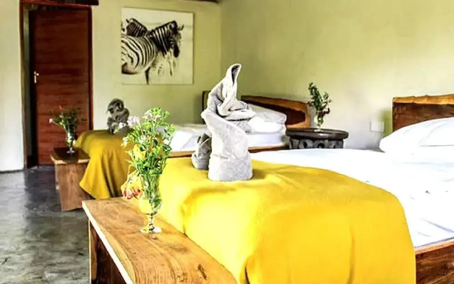 Nsofu Safari Lodge