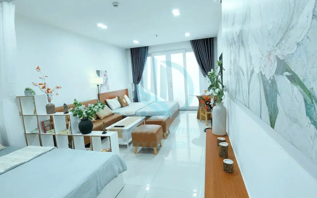 Luxury 2-bedroom Apartment