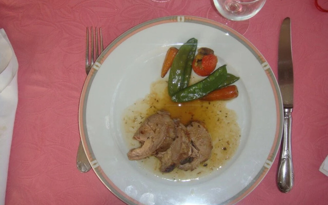 Hotel Restaurant Du Commerce