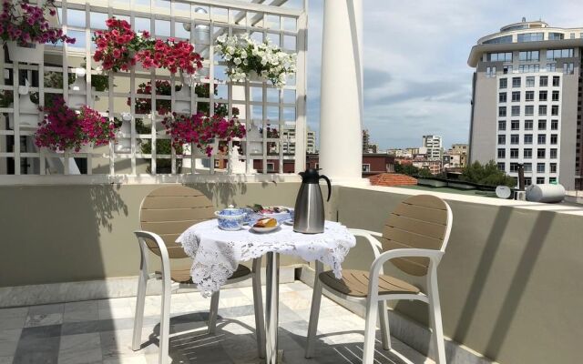 Amfiteatri Boutique Hotel Durres