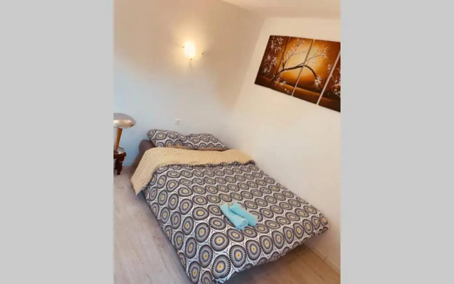 Studio cosy avec possibilité piscine en supplément