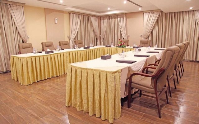 Holiday Jazan Hotel
