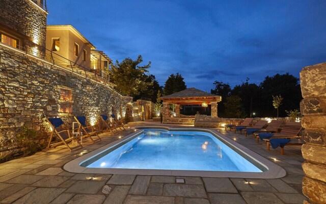 Sunrise Pelion Villas Tsagkarada