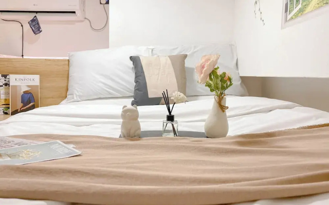 Chic Studio Loft Tokyo Riverside PIK 2 Apartment