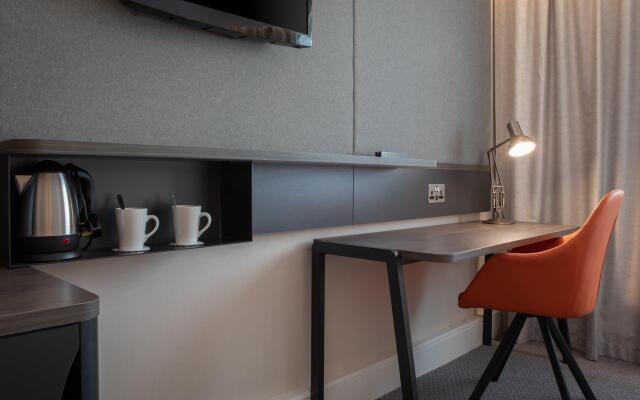 Holiday Inn Bolton Centre by IHG