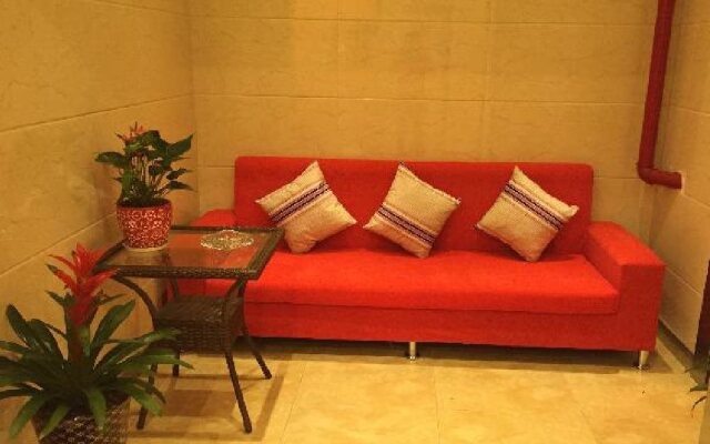 7 Premium Changsha Ma Chang Subway Station Vanke City Hotel