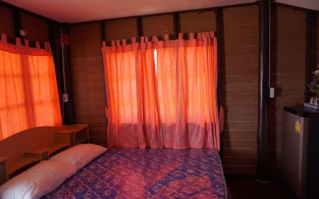 Boonchu Bangburd Resort at Chumphon