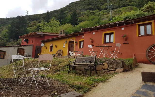 La Hacienda Del Campo