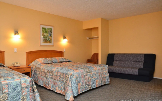 Canadas Best Value Inn Kelowna