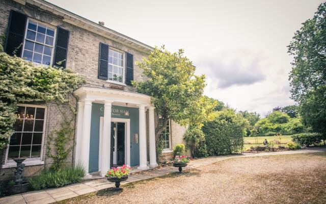 Caistor Hall