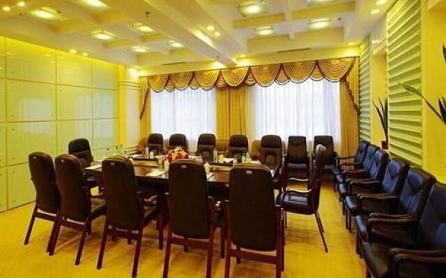 Zhonglian Hotel - Dandong