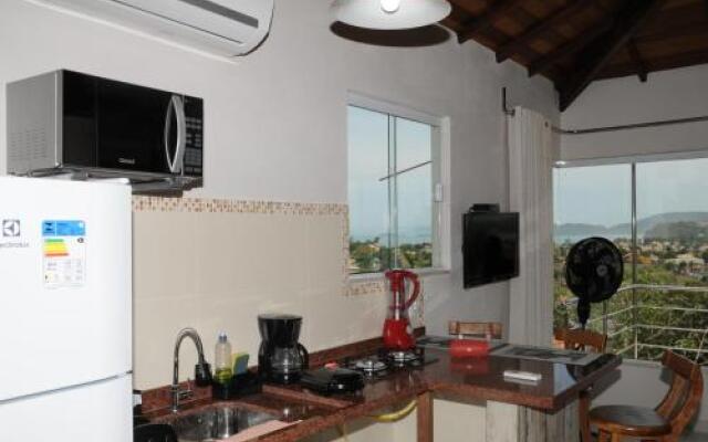 Casa em Búzios "A Curva do Sol"