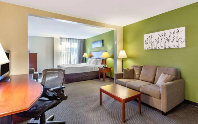 Sleep Inn & Suites Jacksonville West