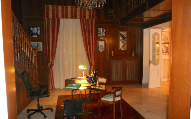 Palazzo Magnocavallo B&B