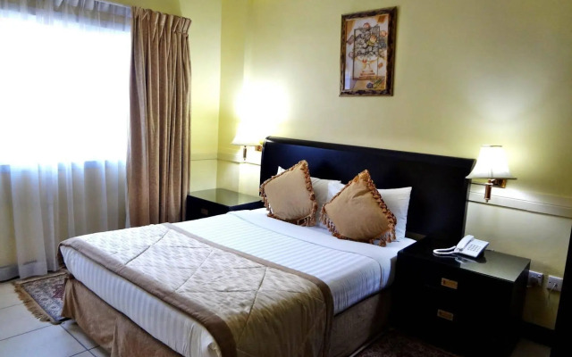 Deebaj Al Khabisi Plaza Hotel Apartments Dubai