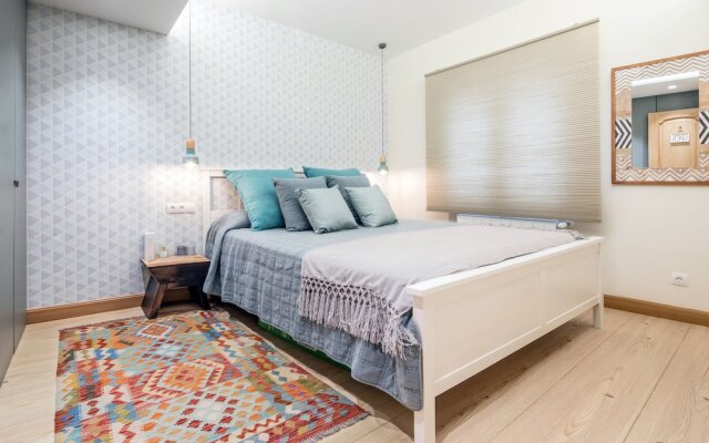 Indautxu I Apartment by Aston Rentals