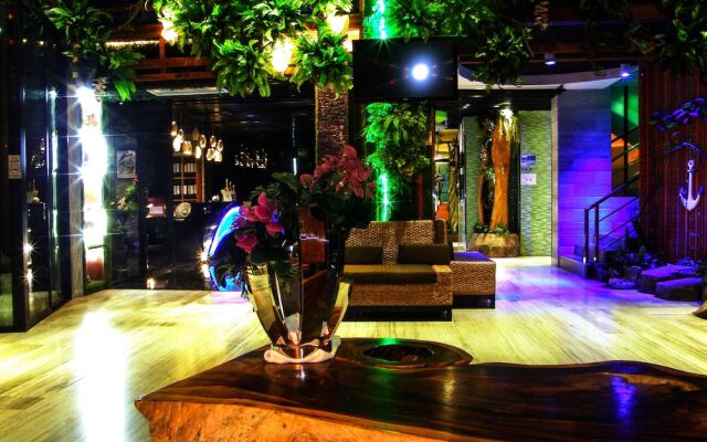 OYO 143 Dday Resotel Pattaya Hotel