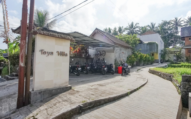 Toya Villa Ubud by ZUZU
