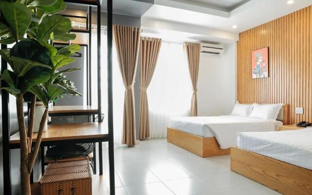 Hoang Anh Hotel Vung Tau