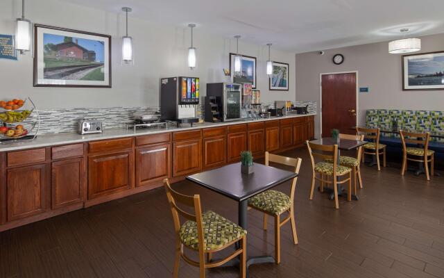 Best Western Port Huron Blue Water Bridge