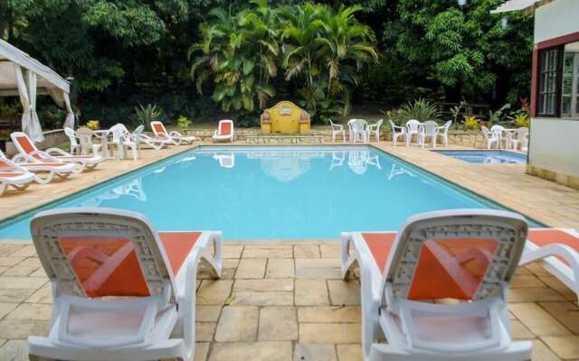 Hotel Fazenda Mangalarga