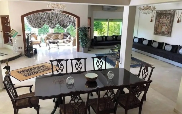 Locanda Villas Marrakech Targa Road
