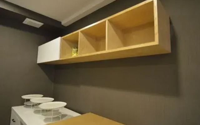 Courtesy Apartment (Guangzhou Nansha Wanda Branch)