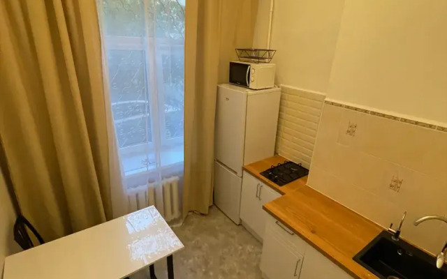 Апартаменты на 1-й линии Васильевского острова