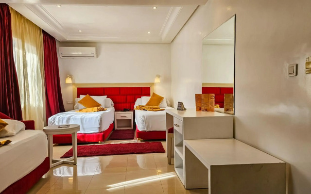 Hôtel Racine Marrakech