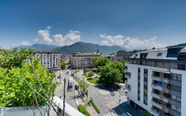 Appartement Le Photographe