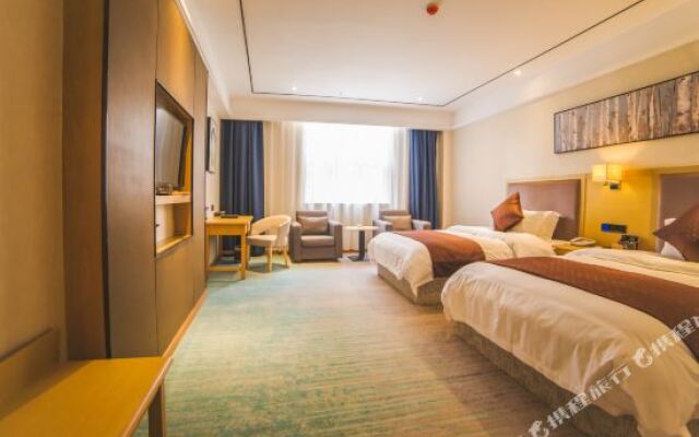 West Sichuan Pearl Hotel