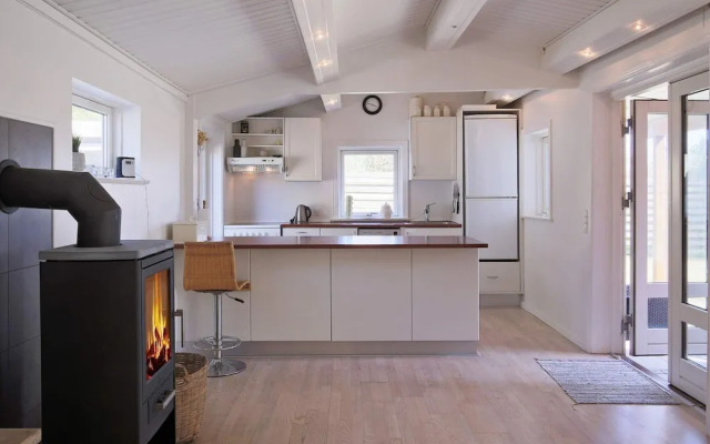 6 Person Holiday Home in Gilleleje