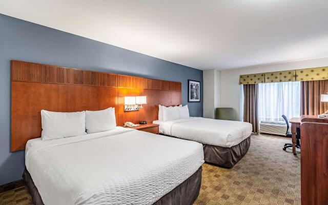 Clarion Hotel Portland Airport