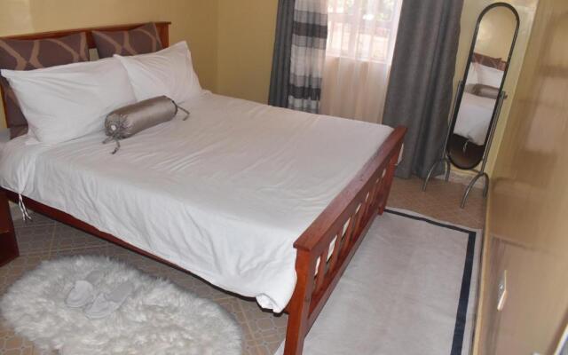Zawadi's two bedroom apartment Ruaka