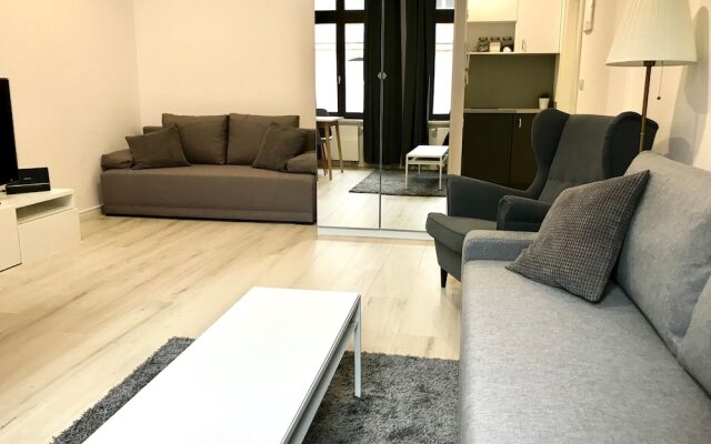 Apartamenty Cytadela