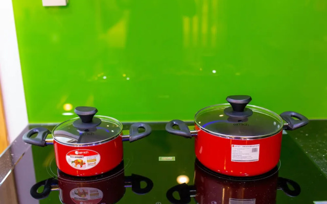 Da Nang Sunrise Sea Hotel & Apartment