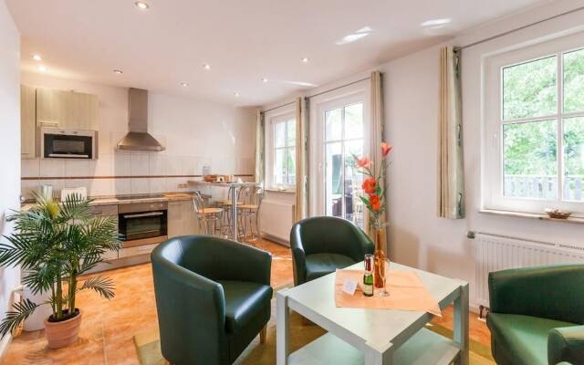 Appartementhaus Strandnähe