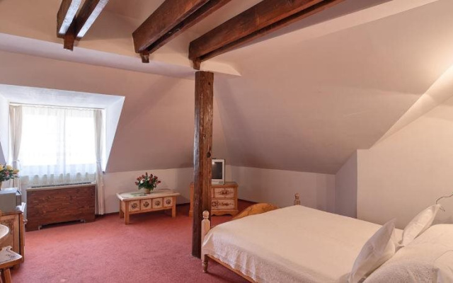 Hotel Traube