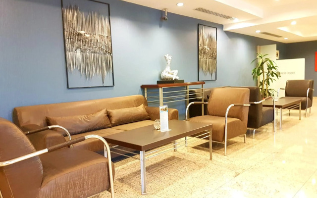 Jura Hotels Mavi Sürmeli Adana