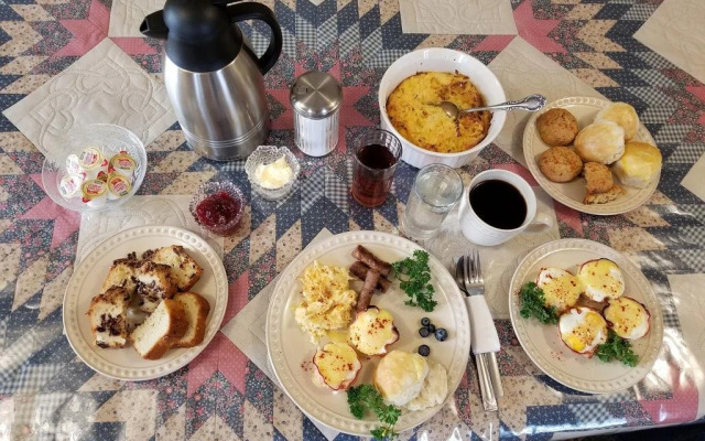 Alaska's Lake Lucille B&B