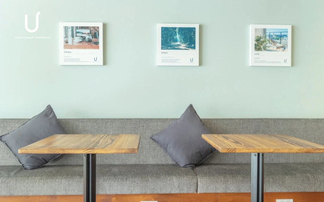 Hotel Residence unito KIKUKAWA