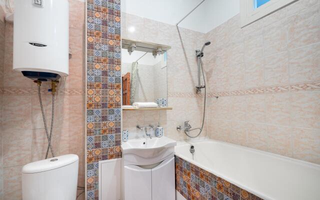 Апартаменты на проспекте Независимости 19